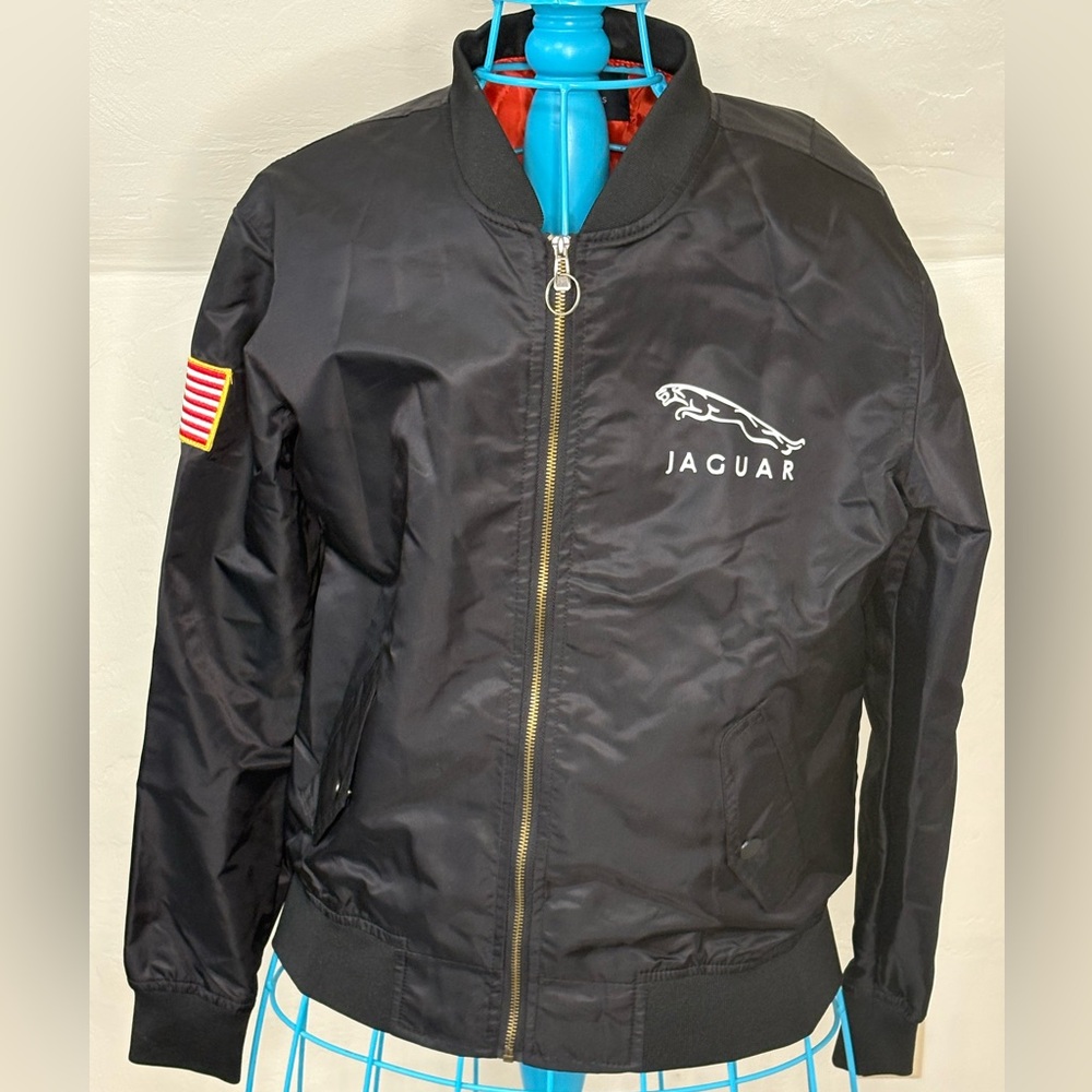 Jaguar Bomber Jacket